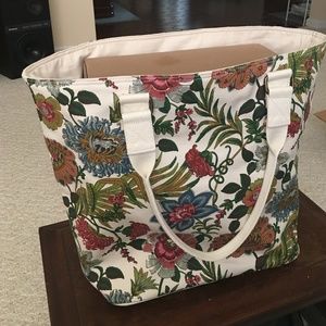 Pottery Barn Shopping Tote